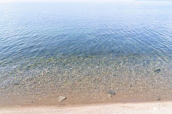 water van Lake Baikel