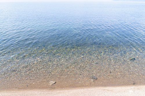 water van Lake Baikel