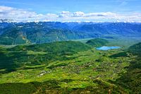 Amazing View from the Penegal