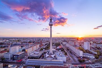 berlin by Frank Peters