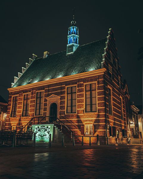 Historic City Hall IJsselstein - I by The Utregter Photoraphy