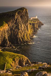 Neist Point Lighthouse, Isle of Skye