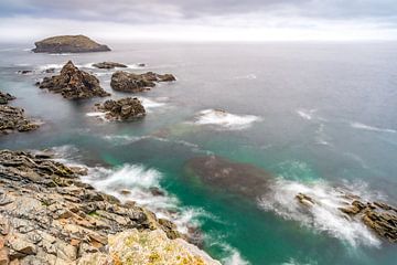 Côte sauvage de Terre-Neuve