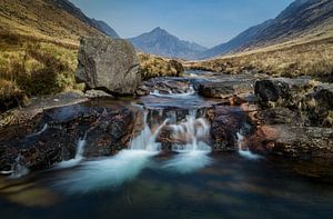 Glen Rosa, Arran, Schottland