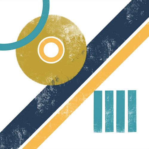 Shapes & Circles Six