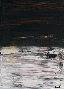 Colorizon 9 : Ténèbres silencieuses