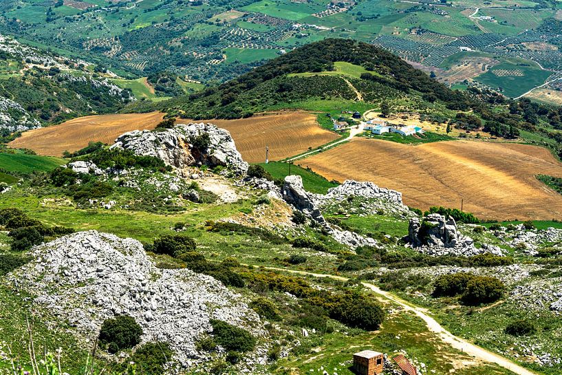 El Torcal von Arend van Beek
