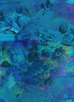 The "Birth of Blue" by Truckpowerr