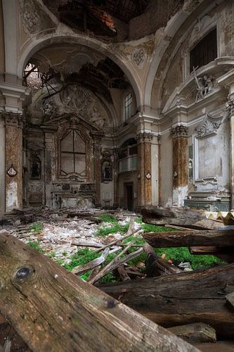 Hospital Church