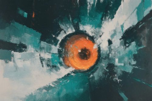 Het Oog van de Leegte