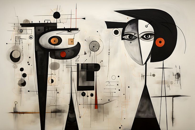The spectator by Heike Hultsch