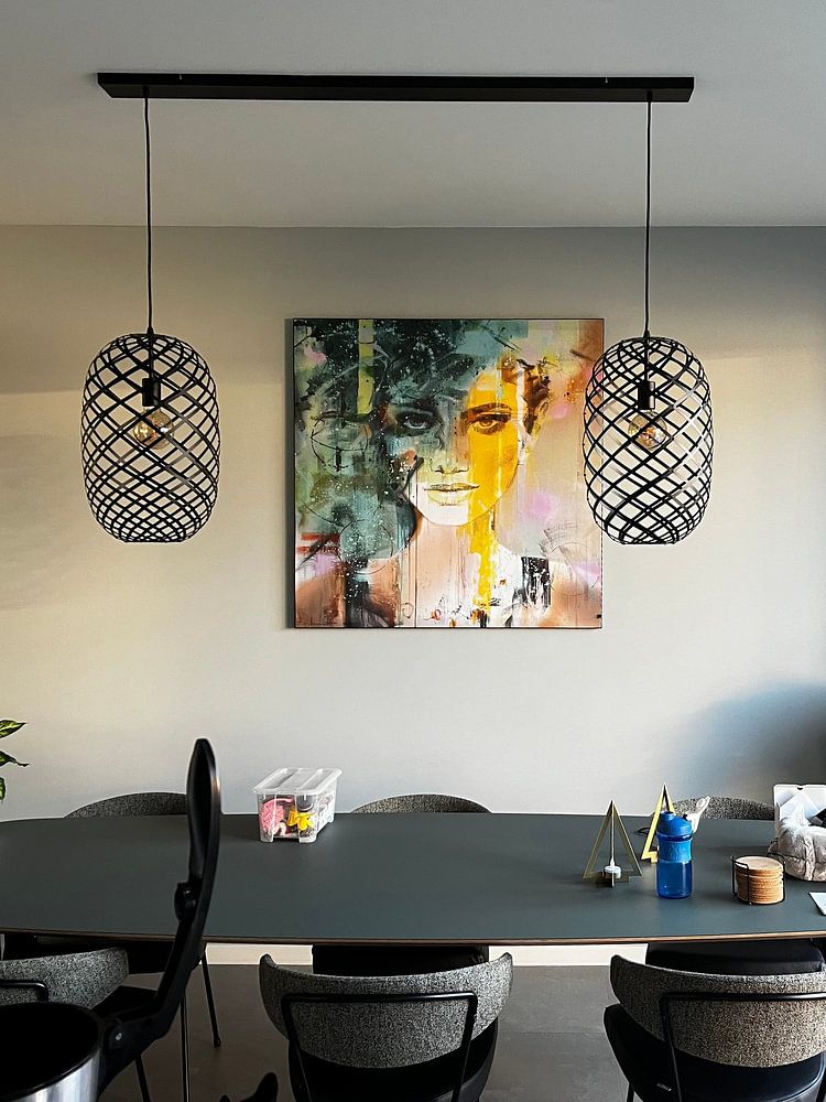 Plus proche  par l'Atelier Paint-Ing 