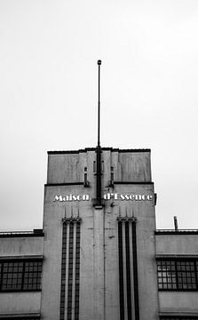 Een voormalige parfum fabriek in Zaandam van Zaankanteropavontuur