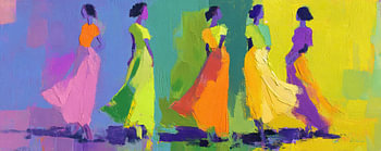 Mouvement dynamique