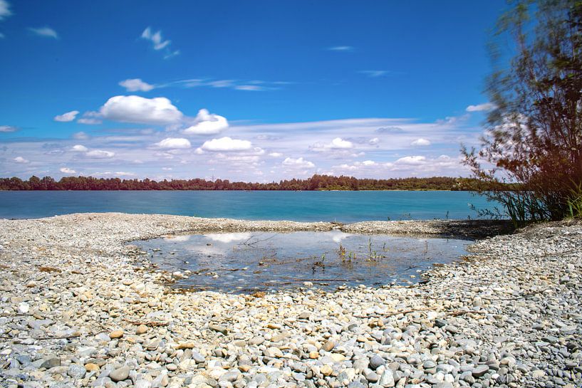 Vakantiegevoelens thuis van Photoart-Naegele