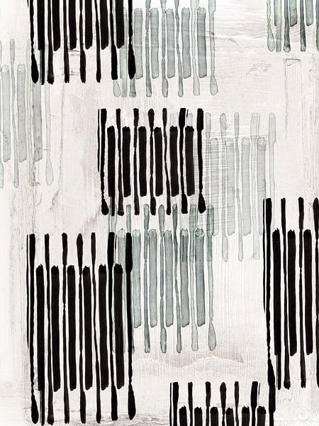 Linked to Silver I, Eva Watts  by PI Creative Art