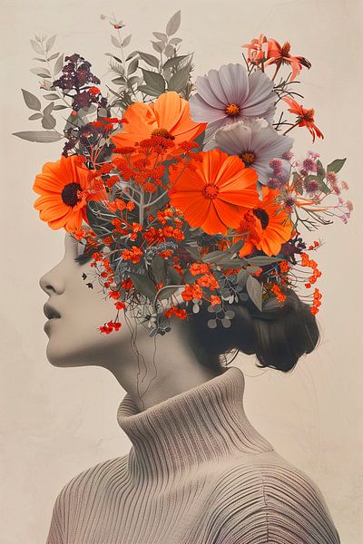 Verbindung mit der Natur von Harry Hadders Design