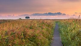 Sunrise at the Kiekkaaste by Henk Meijer Photography