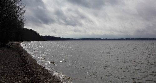 het meer van Starnberg