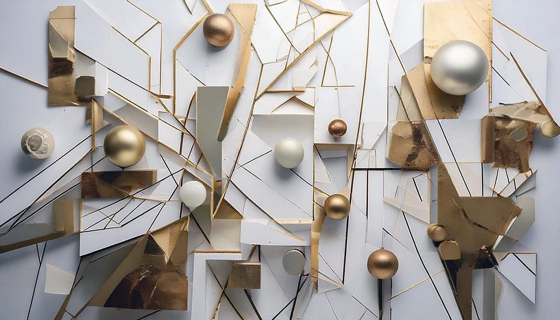 Broken art von Martine Affre Eisenlohr