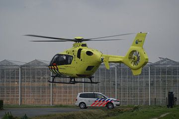 Traumahelikopter by Tom fotografie