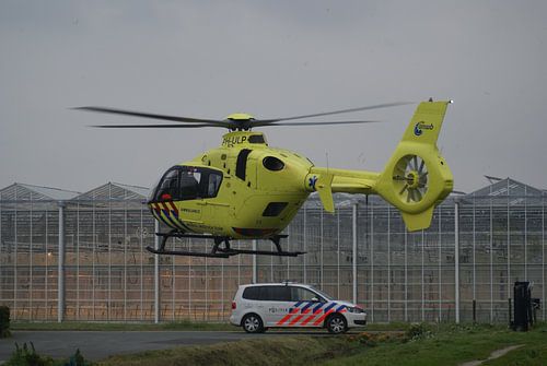 Traumahelikopter
