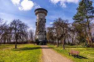 Eine wunderschöne frühlingshafte Wanderung durch den wunderschöne Heldburger Land im Landkreis Hildburghausen - Thüringen - Deutschland