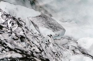 Eis auf Island von Photolovers reisfotografie
