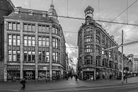 Inner city of The Hague