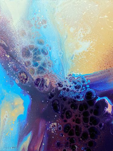 Uitbarsting van kleur