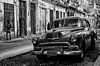 Havanna - klassieker en straatbeeld van Theo Molenaar thumbnail