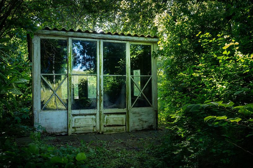 The Green House van R Smallenbroek