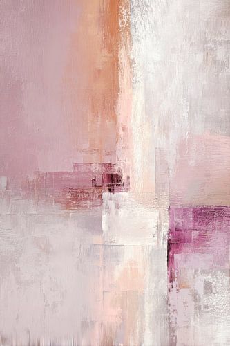 Poëzie in pastel van Melanie Viola