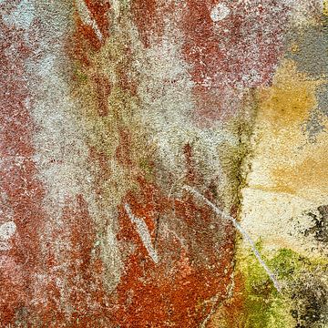 Verweerd Schoonheid: Tijd en Textuur in Abstractie van Hans Kwaspen