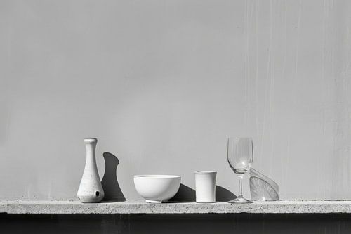 Minimalistische fotografie