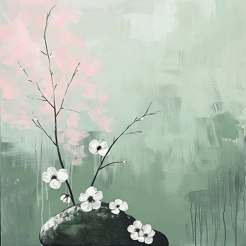 Bloemen Japans