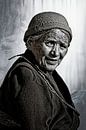 tibetaanse dame by rene schuiling thumbnail