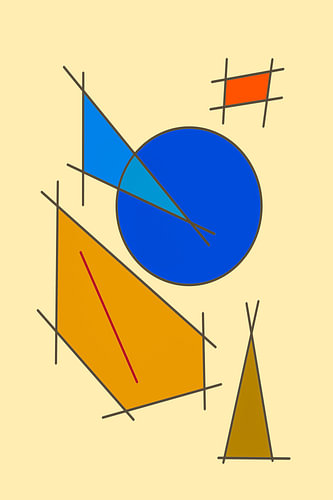 Suprematistische  Kompositionen