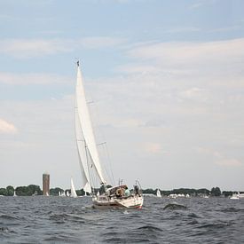 Varen in Aalsmeer von Judith Marie