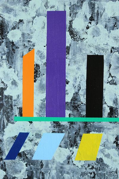 Geometric shapes 8a by Michael Godlewski