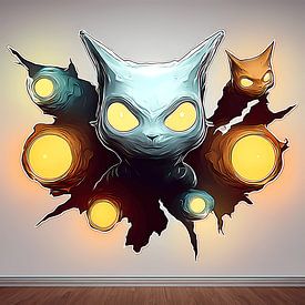 Echo's van het Lichtende Verbond van Vythryd Arts