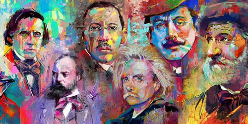 A foray through the classical period