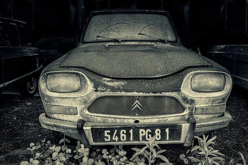Citroen AMI 8 by Halma Fotografie