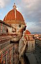 Die Kathedrale von Florenz. Italien von Dreamy Faces Miniaturansicht
