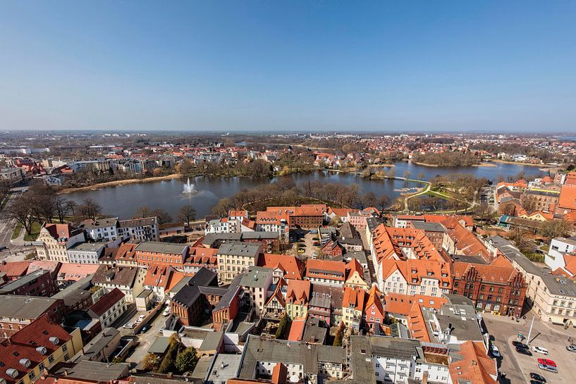 Stralsund by Rob Boon
