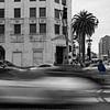 Auf den Straßen von Los Angeles von Andreas Müller
