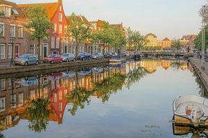 Leiden op zijn mooist! von Dirk van Egmond