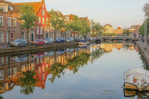 Leiden op zijn mooist!