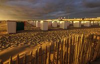 Strandleven! von Dirk van Egmond Miniaturansicht