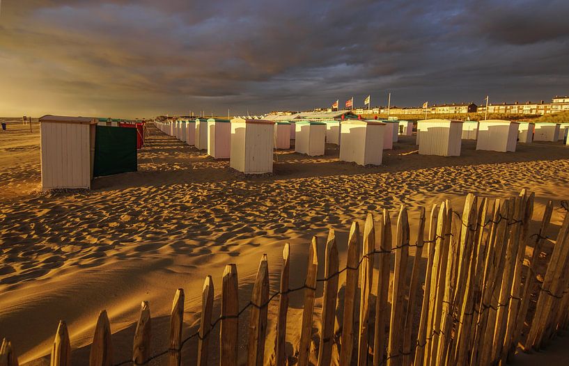 Strandleven! van Dirk van Egmond